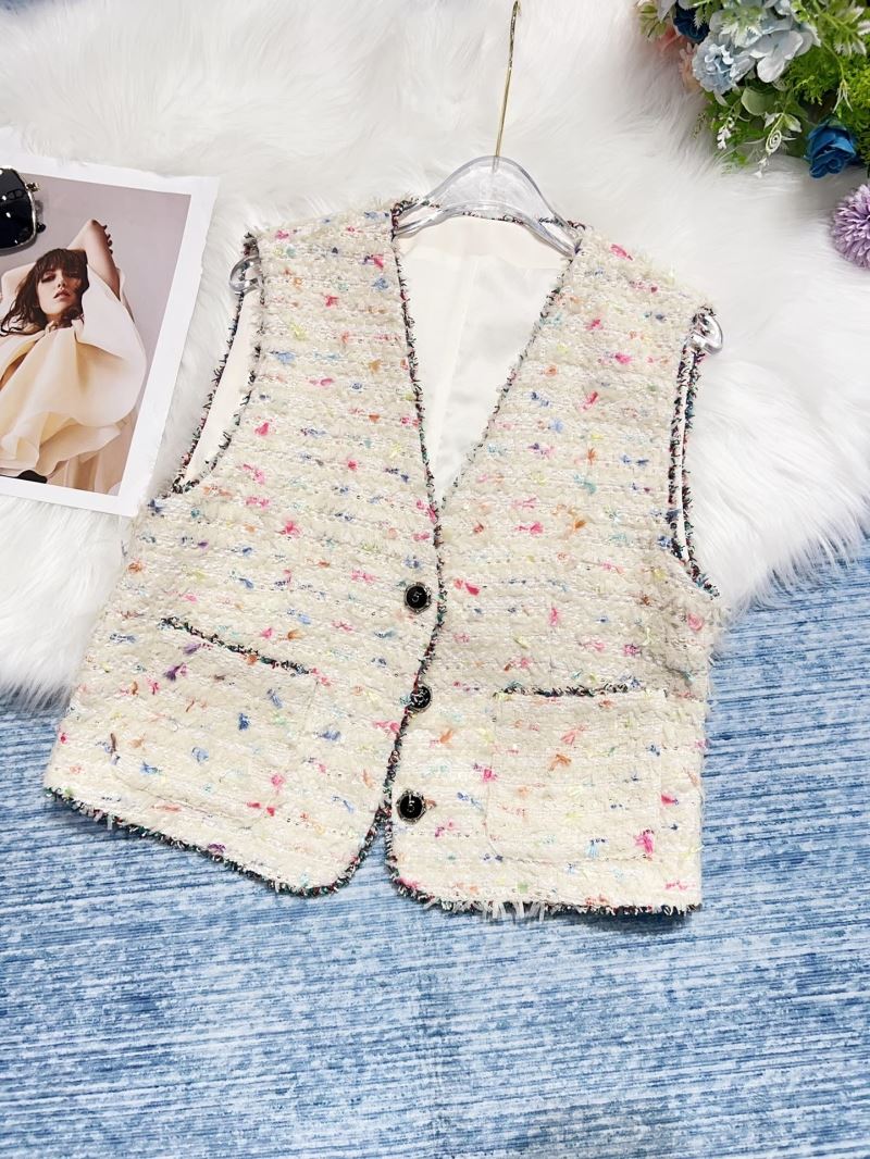 Chanel Vest